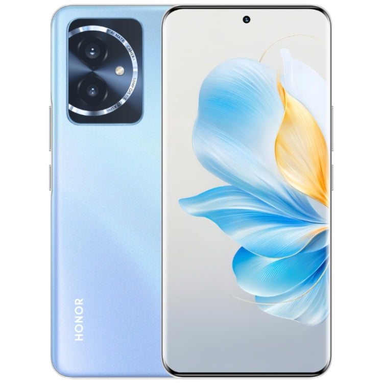 Honor 100, 16GB+512GB, Screen Fingerprint Identification, 6.7 inch MagicOS 7.2 Snapdragon 7 Gen 3 Octa Core up to 2.63GHz, Network: 5G, NFC, OTG, Support Google Play(Blue) - Honor by Huawei | Online Shopping UK | buy2fix