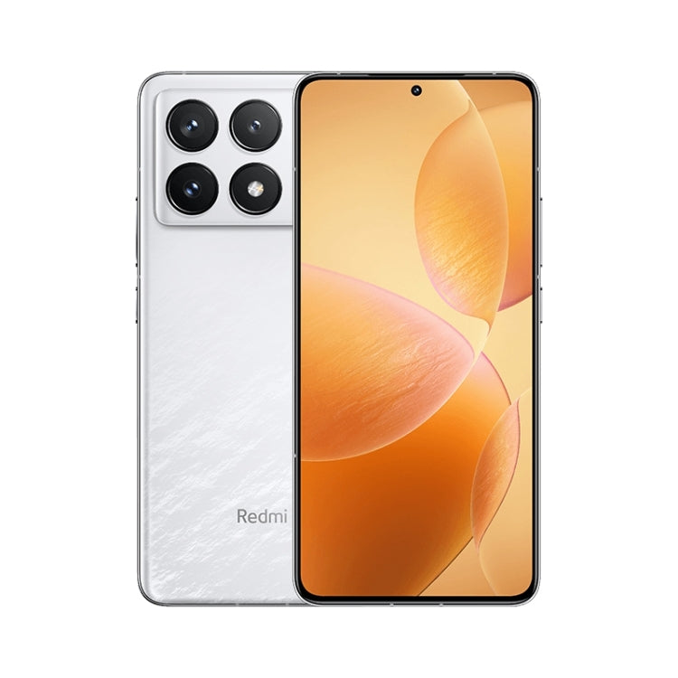 Xiaomi Redmi K70 Pro, 16GB+512GB,  6.67 inch HyperOS Qualcomm Snapdragon 8 Gen 3 Octa Core 4nm up to 3.3GHz, NFC, Network: 5G(Silver) - Xiaomi Redmi by Xiaomi | Online Shopping UK | buy2fix