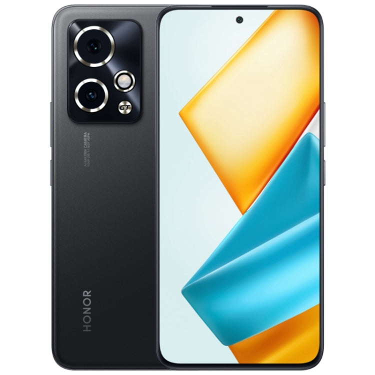 Honor 90 GT, 16GB+256GB , 6.7 inch Magic OS 7.2 Snapdragon 8 Gen 2 Octa Core, Network: 5G, OTG, NFC, Support Google Play(Black) - Honor by Huawei | Online Shopping UK | buy2fix