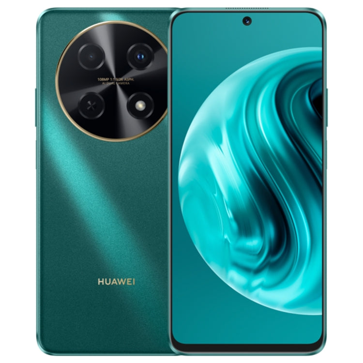 HUAWEI Enjoy 70 Pro, 8GB+256GB, Side Fingerprint Identification, 6.7 inch HarmonyOS 4.0 Qualcomm Snapdragon 680 Octa Core 2.4GHz, Network: 4G, OTG, Not Support Google Play(Green) - Huawei Mate & P by Huawei | Online Shopping UK | buy2fix