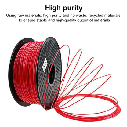 1.0KG 3D Printer Filament PLA-F Composite Material(White) - Consumer Electronics by buy2fix | Online Shopping UK | buy2fix