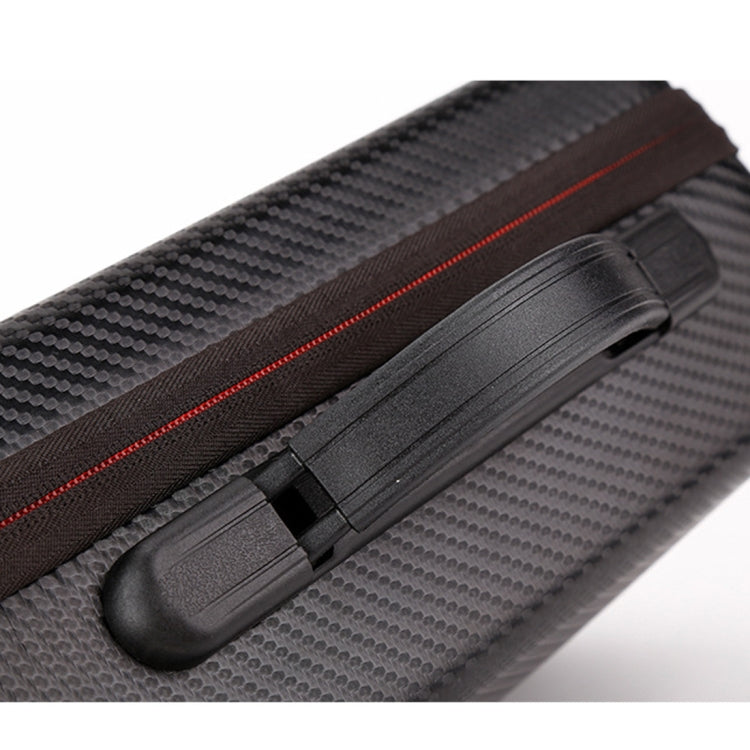 For DJI Mavic Air 2 Portable PU Shoulder Storage Bag Protective Box(Black) - DJI & GoPro Accessories by buy2fix | Online Shopping UK | buy2fix
