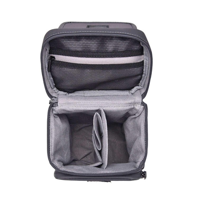 For DJI Mavic Air 2 Waterproof Portable Storage Bag Protective Box(Grey) - DJI & GoPro Accessories by buy2fix | Online Shopping UK | buy2fix