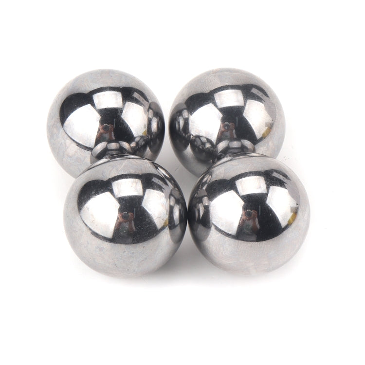 50 PCS Car / Motorcycle 7/16 inch High Precision G25 Bearing Steel Ball - In Car by buy2fix | Online Shopping UK | buy2fix