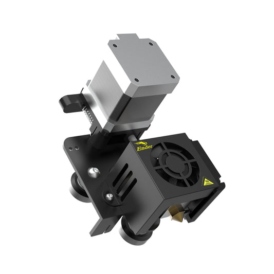 Creality Ender-3 Direct Extruding Mechanism Complete Extruder Nozzle Kit with Stepper Motor - Consumer Electronics by Creality | Online Shopping UK | buy2fix