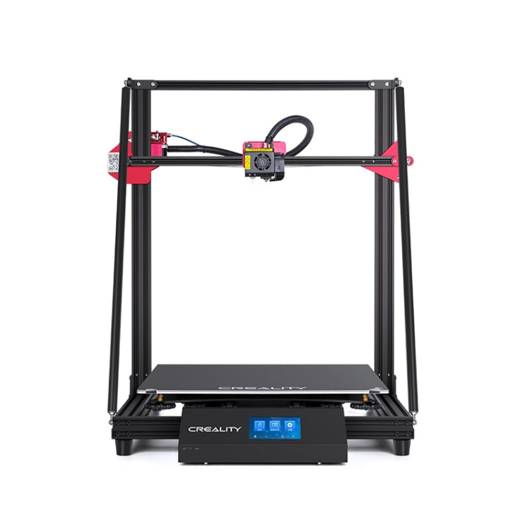 CREALITY CR-10 Max 750W Automatic Leveling Golden Triangle DIY 3D Printer, Print Size : 45 x 45 x 47cm, AU Plug - 3D Printer by Creality | Online Shopping UK | buy2fix