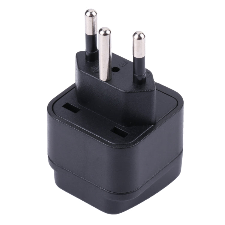 Portable UK to Switzerland Plug Socket Power Adapter - Consumer Electronics by buy2fix | Online Shopping UK | buy2fix