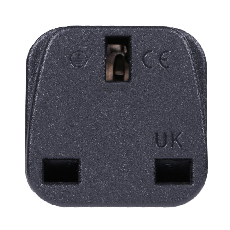 Portable UK to Switzerland Plug Socket Power Adapter - Consumer Electronics by buy2fix | Online Shopping UK | buy2fix