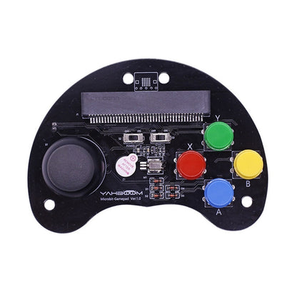 Yahboom Microbit  Basic Game Handle Board, Compatible with Micro:bit V2/1.5 Board, without Micro:bit V2/1.5 Board - Consumer Electronics by YAHBOOM | Online Shopping UK | buy2fix