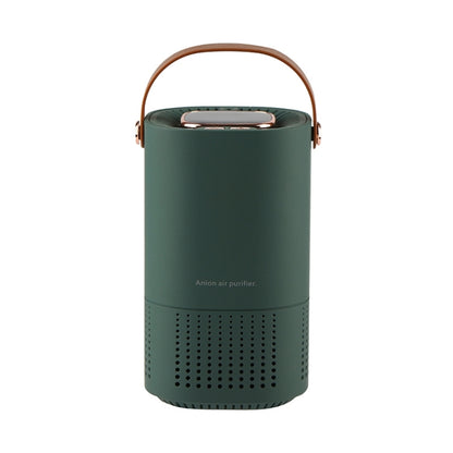 A8 Home Portable Air Purifier (Green) - Home & Garden by buy2fix | Online Shopping UK | buy2fix