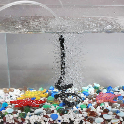 45cm Single Head Aquarium Pump Bubble Bar Hose Aquarium Accessories Air Oxygen Strip Diffuser for Aquariums and Fish Tanks - Home & Garden by buy2fix | Online Shopping UK | buy2fix