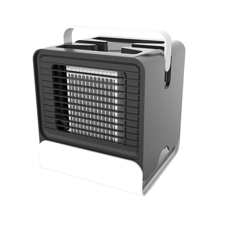 Spades A New Negative ion Air Conditioning Fan Household Humidification Air Cooler(Black) - Consumer Electronics by buy2fix | Online Shopping UK | buy2fix