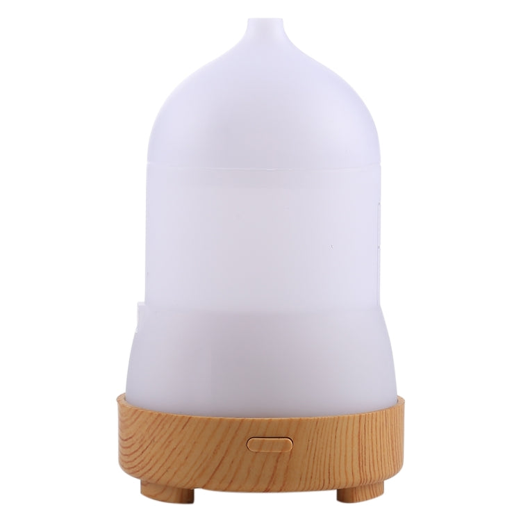 5W Capsule Shape Mini Humidifier with Colorful Light, Capacity: 50ml, DC 5V(White) - Home & Garden by buy2fix | Online Shopping UK | buy2fix