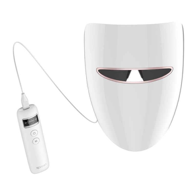 Xpreen  Blue & Red Light Therapy Acne Treatment Face Mask - Beauty Instrument by Xpreen | Online Shopping UK | buy2fix