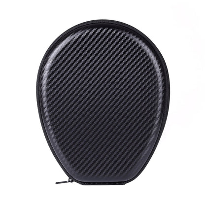 Universal Portable Grass Mat Texture EVA Shockproof Wireless Bluetooth Hanging Neck Sports Earphone Protection Box for JBL / LG / Sony / Samsung, Size: 195 x 155 x35mm - Other Earphone Case by buy2fix | Online Shopping UK | buy2fix