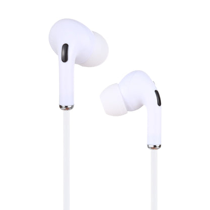 8 Pin In-ear Wired Earphone with Mic, Cable Length: about 1.2m - Apple Accessories by buy2fix | Online Shopping UK | buy2fix