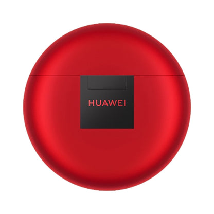 Original Huawei FreeBuds 4E Wireless Earphone T0008 Bluetooth Active Noise Reduction Earphone (Red) - TWS Earphone by Huawei | Online Shopping UK | buy2fix
