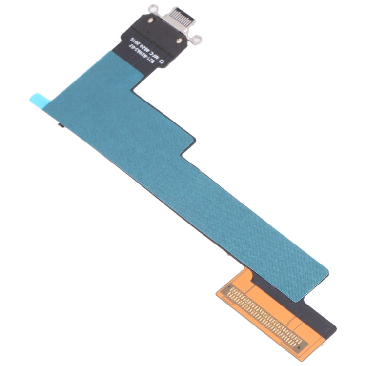 Charging Port Flex Cable for iPad Air 2022 A2589 A2591 WIFI Version (Grey) - Repair & Spare Parts by buy2fix | Online Shopping UK | buy2fix