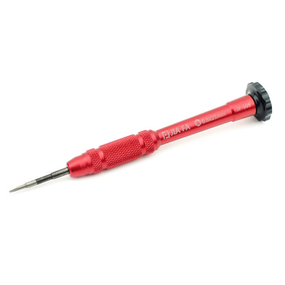 JIAFA JF-609-0.8 Pentalobe 0.8 Screwdriver for iPhone Charging Port Screws (Red) - Repair & Spare Parts by JIAFA | Online Shopping UK | buy2fix