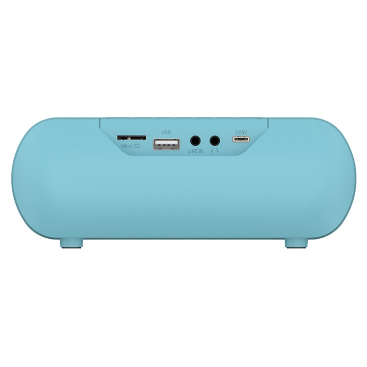 EZCAP 221 Bluetooth Music Recording Speaker Support TF Card & U-disk - Mini Speaker by Ezcap | Online Shopping UK | buy2fix