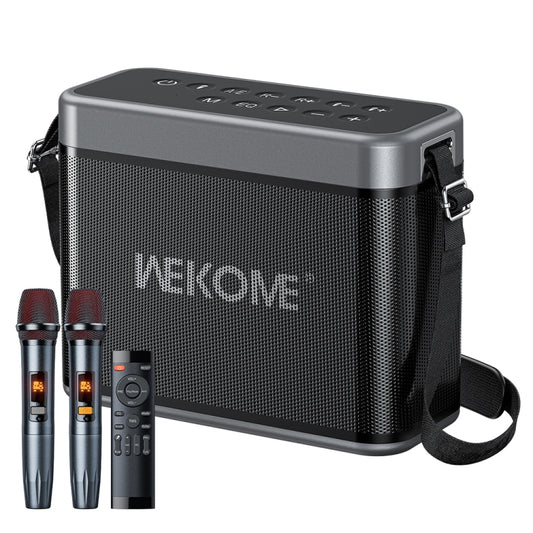 WEKOME D41 200W Outdoor Portable Strap Bluetooth Speaker - Desktop Speaker by WK | Online Shopping UK | buy2fix