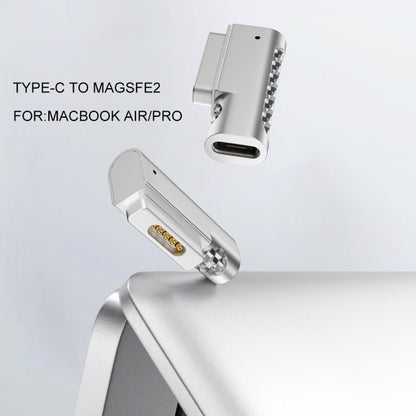 USB-C / Type-C to Magsafe 2 PD Fast Charge Adapter - Cable & Adapter by buy2fix | Online Shopping UK | buy2fix