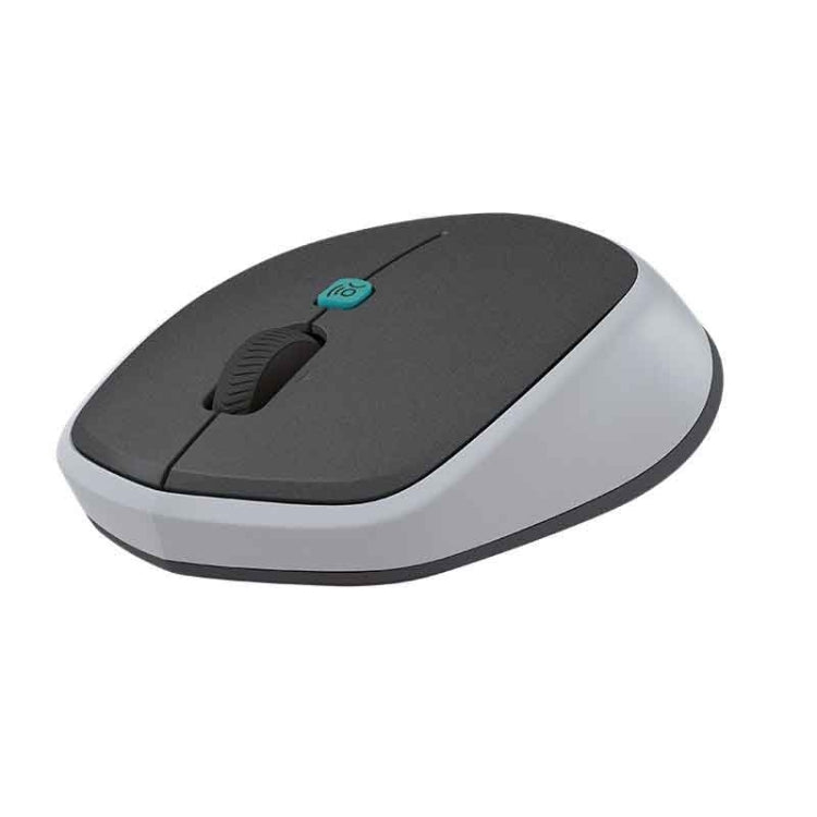 Logitech Voice M380 4 Buttons Smart Voice Input Wireless Mouse (Black) - Wireless Mice by Logitech | Online Shopping UK | buy2fix