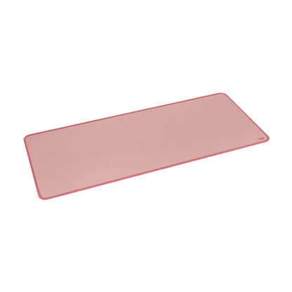 Logitech Keyboard Mouse Desk Mat Pad (Pink) - Mouse Pads by Logitech | Online Shopping UK | buy2fix