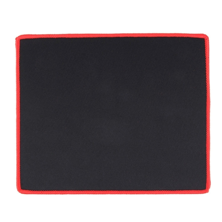 Extended Large Waterproof Slim Anti-Slip Soft Rubber Smooth Cloth Surface Game Keyboard Mouse Pad Mat, Size: 270 x 220 x 3 mm - Mouse Pads by buy2fix | Online Shopping UK | buy2fix