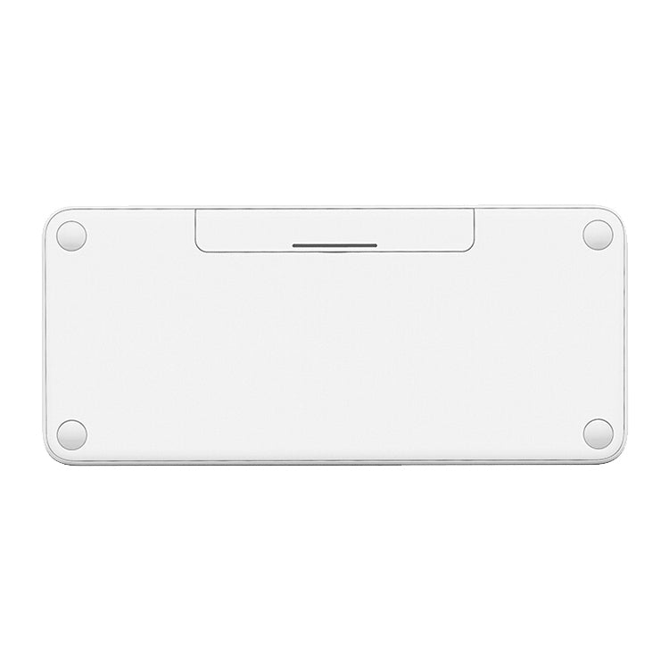 Logitech K380 Portable Multi-Device Wireless Bluetooth Keyboard (White) - Wireless Keyboard by Logitech | Online Shopping UK | buy2fix