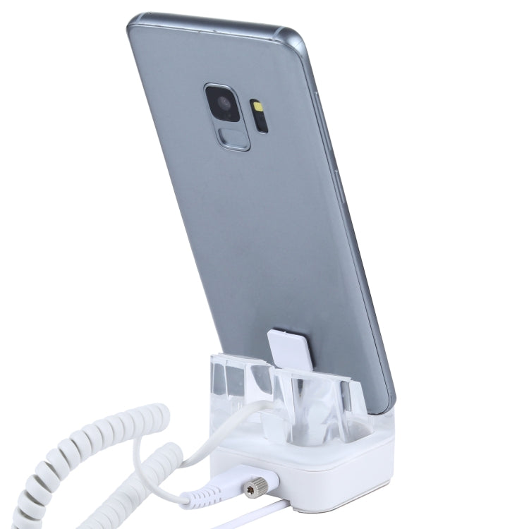 S10 Burglar Display Holder / Anti-theft Display Stand with Remote Control for Mobile Phones with Type-C / USB-C Port - Security by buy2fix | Online Shopping UK | buy2fix