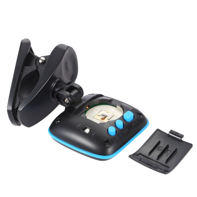 JOYO JMT-03 Portable Clip-on Guitar Tuner Metronome Supports MIC and CLIP Tuning Mode 2-in-1 360-Degree Rotating for Guitar Violin Ukulele (Black) - Stringed Instruments Accessories by JOYO | Online Shopping UK | buy2fix