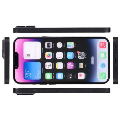 For iPhone 14 Color Screen Non-Working Fake Dummy Display Model(Midnight) - For iPhone & iPad by buy2fix | Online Shopping UK | buy2fix