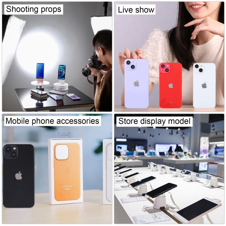 For iPhone 14 Color Screen Non-Working Fake Dummy Display Model(Red) - For iPhone & iPad by buy2fix | Online Shopping UK | buy2fix