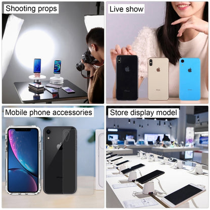 For iPhone XR Dark Screen Non-Working Fake Dummy Display Model (Blue) - For iPhone & iPad by buy2fix | Online Shopping UK | buy2fix
