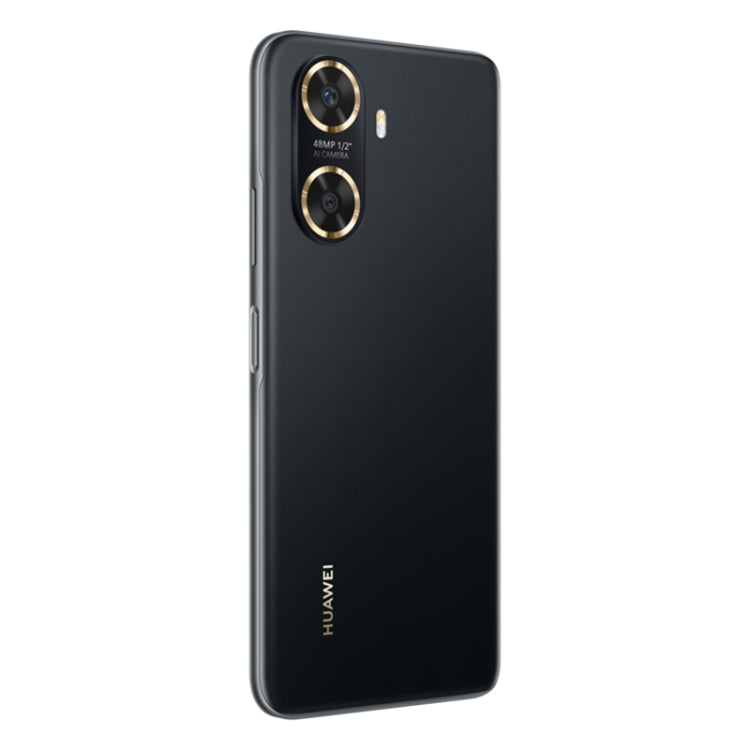 Huawei Enjoy 60 128GB MGA-AL40,  48MP Cameras, China Version, Dual Back Cameras, Face ID & Side Fingerprint Identification, 6000mAh Battery, 6.75 inch HarmonyOS 3.0 Octa Core, Network: 4G, OTG, Not Support Google Play(Black) - Huawei Mate & P by Huawei | Online Shopping UK | buy2fix