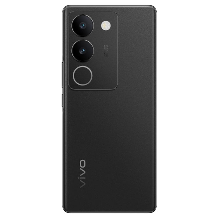 vivo S17 5G, 50MP Camera, 8GB+ 256GB, Dual Back Cameras, Srceen Fingerprint Identification, 4600mAh Battery, 6.78 inch Android 13 OriginOS 3 Snapdragon 778G+ Octa Core up to 2.5GHz, OTG, NFC, Network: 5G(Black) - vivo by vivo | Online Shopping UK | buy2fix