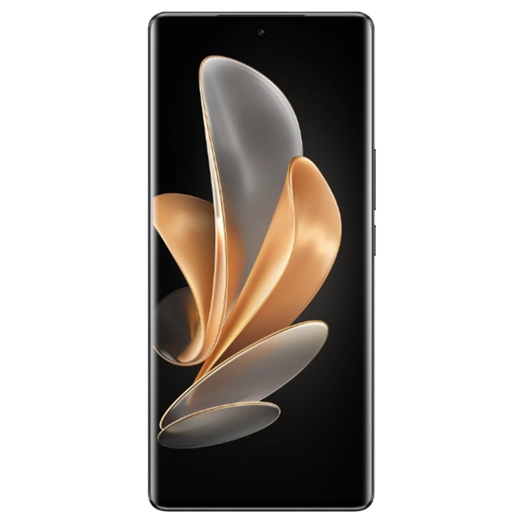 vivo S17 5G, 50MP Camera, 12GB+512GB, Dual Back Cameras, Screen Fingerprint Identification, 4600mAh Battery, 6.78 inch Android 13 OriginOS 3 Snapdragon 778G+ Octa Core up to 2.5GHz, OTG, NFC, Network: 5G (Black) - vivo by vivo | Online Shopping UK | buy2fix