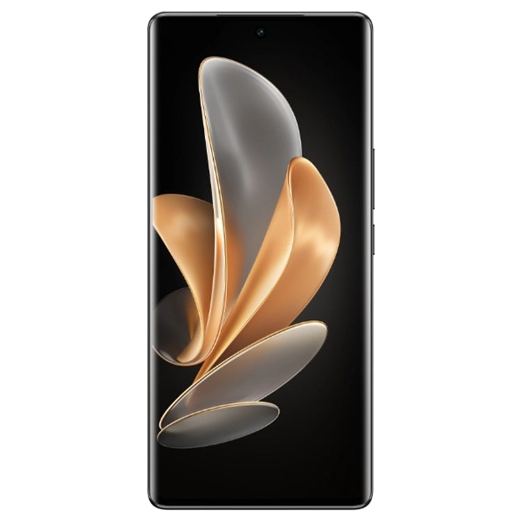 vivo S17 Pro 5G, 50MP Camera, 8GB+256GB, Triple Back Cameras, Srceen Fingerprint Identification, 4600mAh Battery, 6.78 inch Android 13 OriginOS 3 Dimensity 8200 Octa Core up to 3.1GHz, OTG, NFC, Network: 5G(Black) - vivo by vivo | Online Shopping UK | buy2fix