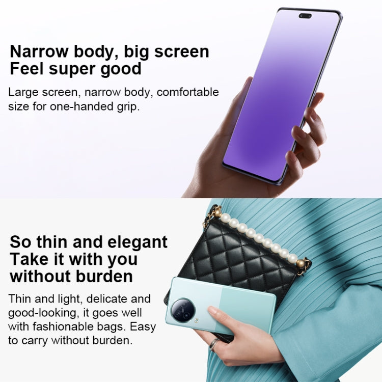 Xiaomi Civi 3 5G, 50MP Camera, 12GB+512GB, Triple Back Cameras + Dual Front Cameras, In-screen Fingerprint Identification, 4500mAh Battery, 6.55 inch MIUI 14 Dimensity 8200-Ultra Octa Core 4nm up to 3.1GHz, Network: 5G, NFC (Gold) - Xiaomi MI by Xiaomi | Online Shopping UK | buy2fix