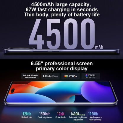 Xiaomi Civi 3 5G, 50MP Camera, 12GB+512GB, Triple Back Cameras + Dual Front Cameras, In-screen Fingerprint Identification, 4500mAh Battery, 6.55 inch MIUI 14 Dimensity 8200-Ultra Octa Core 4nm up to 3.1GHz, Network: 5G, NFC (Gold) - Xiaomi MI by Xiaomi | Online Shopping UK | buy2fix