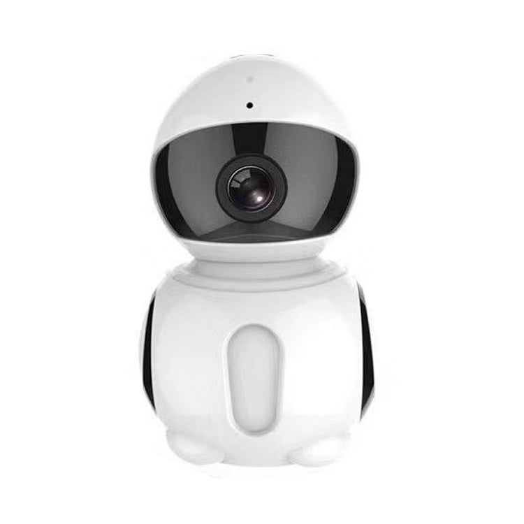 Anpwoo AP006 2.0MP 1080P 1/2.7 inch HD WiFi IP Camera, Support Motion Detection / Night Vision(White) - Security by Anpwoo | Online Shopping UK | buy2fix