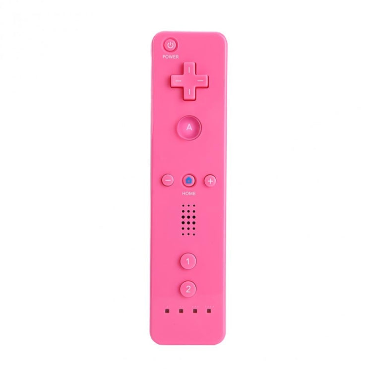 For Switch Wii Wireless GamePad Remote Controle(Pink) - Gamepads by buy2fix | Online Shopping UK | buy2fix