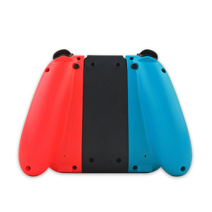 Left and Right Wireless Bluetooth Game Controller Gamepad for Switch Joy-Con(Blue + Red) - Gamepads by buy2fix | Online Shopping UK | buy2fix