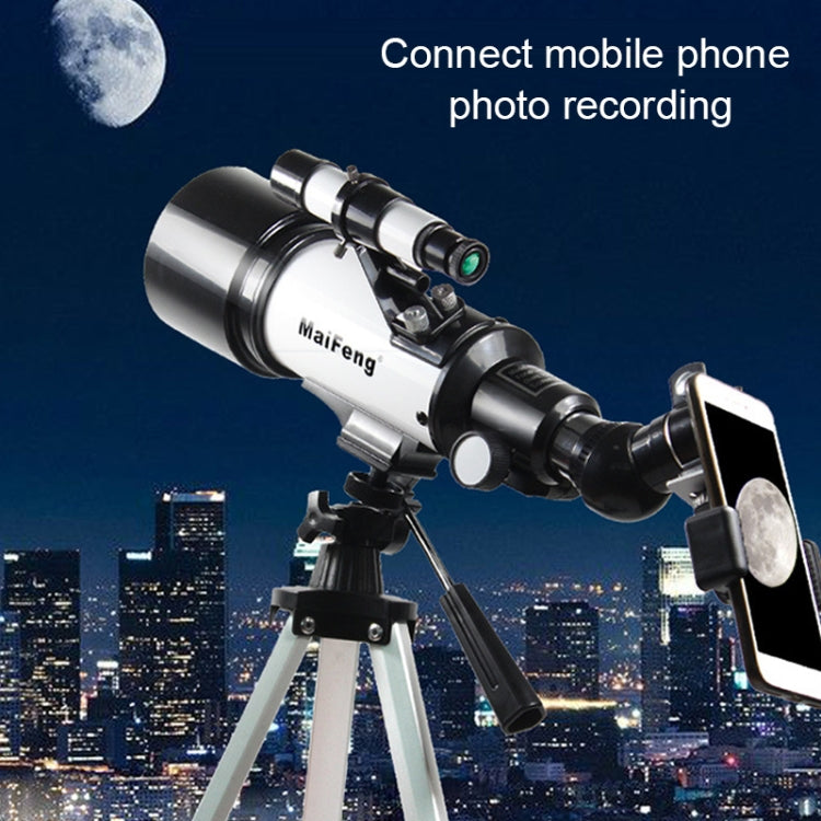 Maifeng40070 233x70 High Definition High Times Astronomical Telescope with Tripod - Monocular Binoculars by MaiFeng | Online Shopping UK | buy2fix