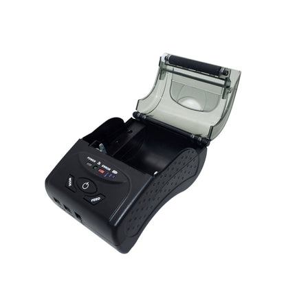 POS-5807 58mm Portable USB Port Thermal Bluetooth Ticket Printer, Max Supported Thermal Paper Size: 57x50mm - Consumer Electronics by buy2fix | Online Shopping UK | buy2fix