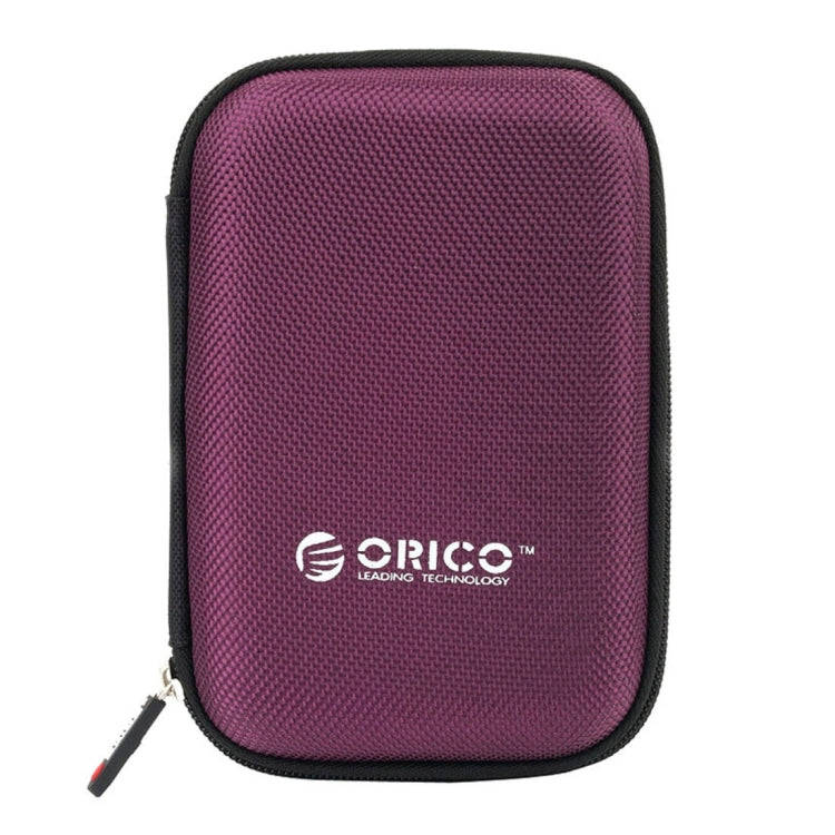 ORICO PHD-25 2.5 inch SATA HDD Case Hard Drive Disk Protect Cover Box(Purple) - Hard Drive Bags & Cases by ORICO | Online Shopping UK | buy2fix