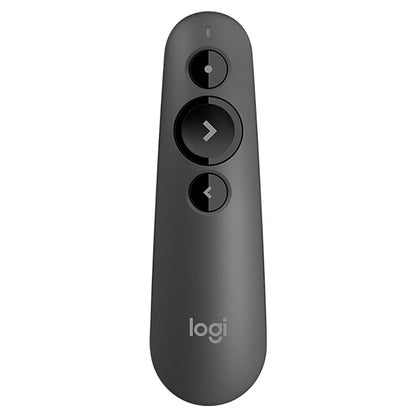 Logitech R500 2.4Ghz USB Wireless Presenter PPT Remote Control Flip Pen -  by Logitech | Online Shopping UK | buy2fix