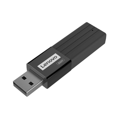 Original Lenovo D221 2 in 1 480Mbps USB 2.0 Card Reader (Black) -  by Lenovo | Online Shopping UK | buy2fix