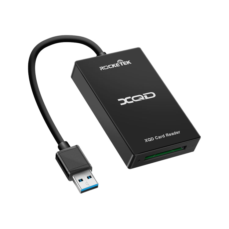 Rocketek CR311 USB3.0 to XQD Card Reader -  by ROCKETEK | Online Shopping UK | buy2fix